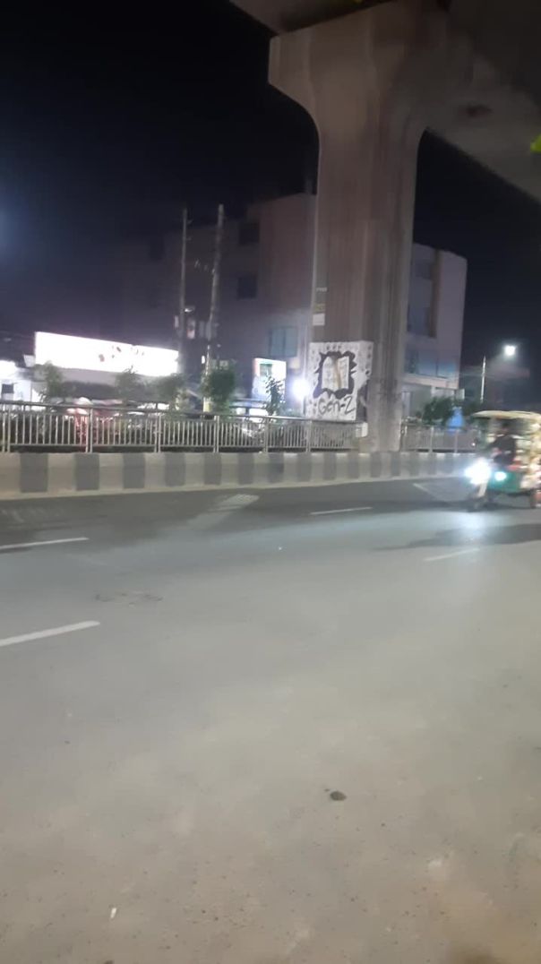 night short video