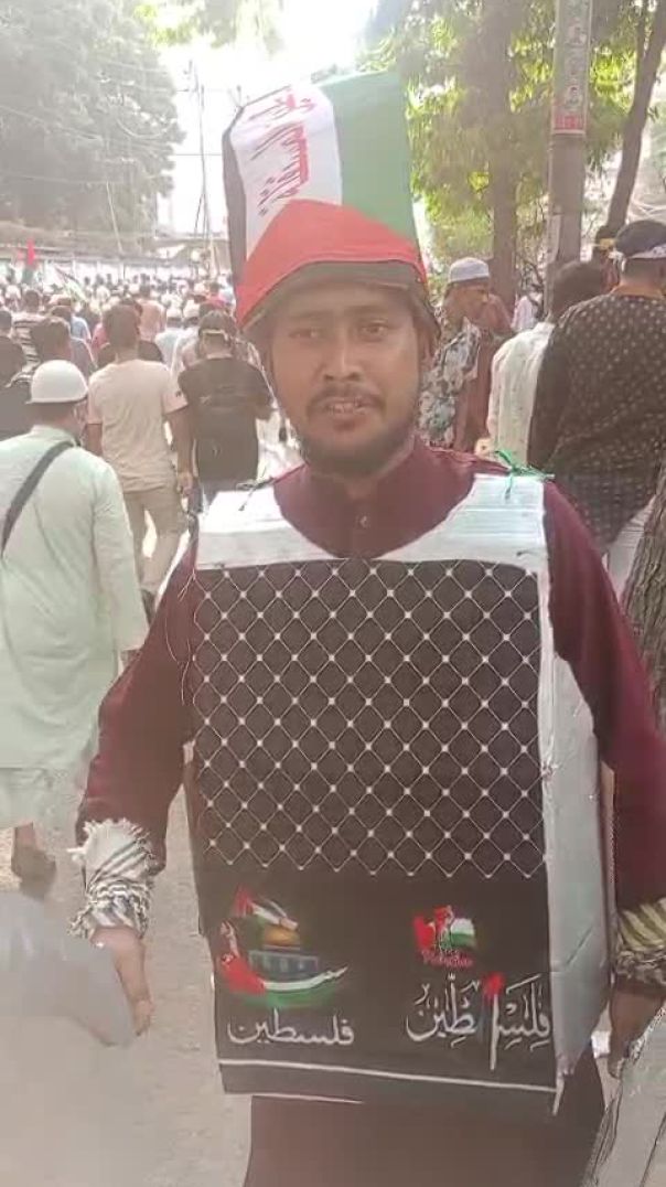 যুদ্ধের প্রস্তুতি নিয়ে বাংলাদেশের মুসলমান