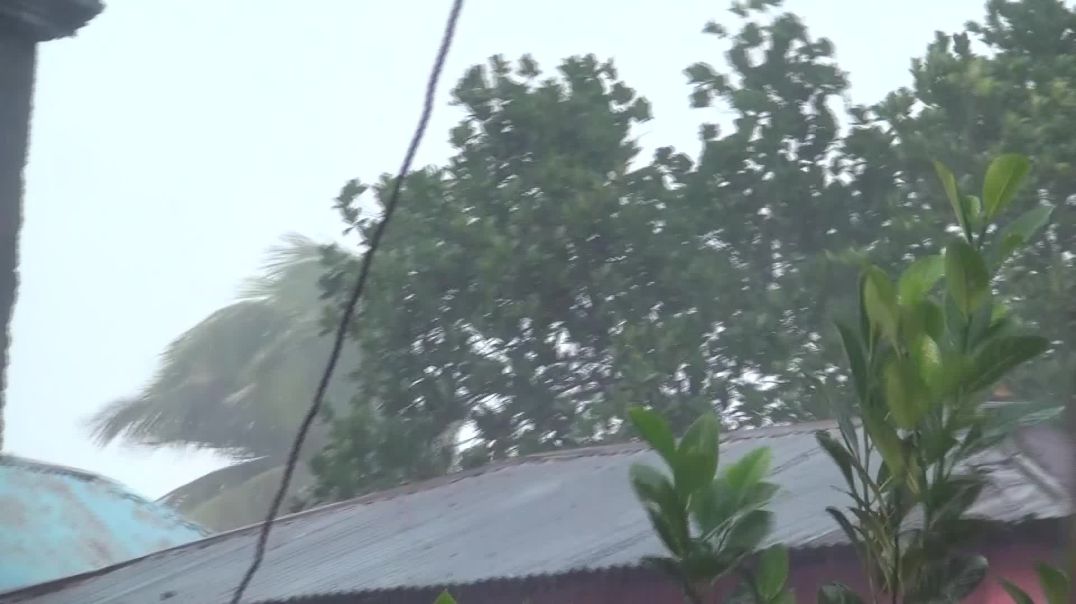 বৈশাখ মাসের প্রথম দিনেই কালবৈশাখী ঝড়ের আগমনী বার্তা