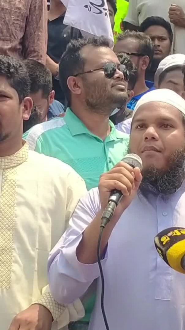 ইসরাইল বিরোধী বিক্ষোভ আজও উত্তপ্ত সারাদেশ