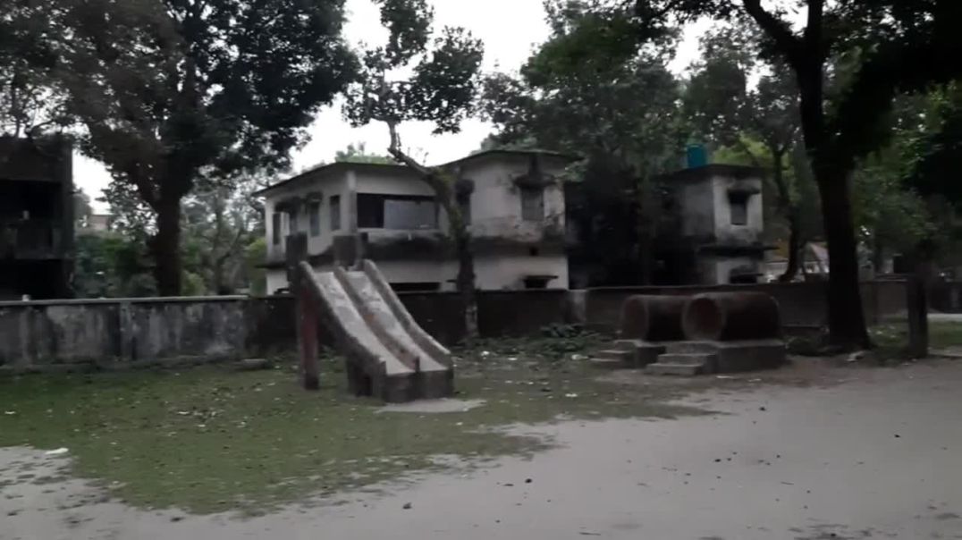 পাটগ্রামে শিশুদের জন্য নেই বিনোদনের জায়গা ।  পাটগ্রাম ।  লালমনিরহাট