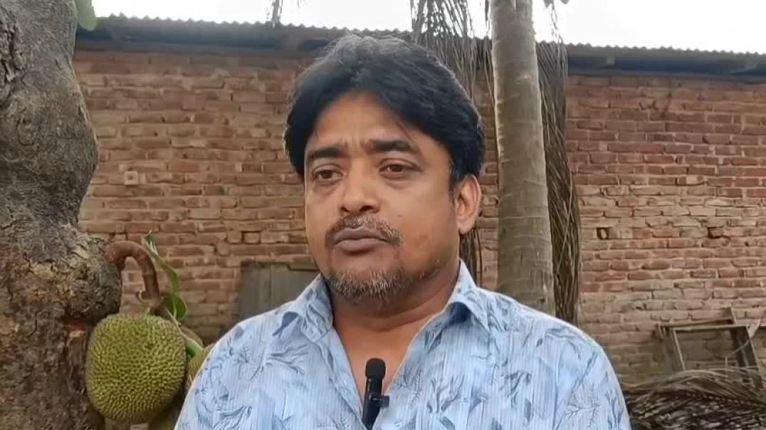 ⁣গাছ কেটে নির্মাণ করা হচ্ছে রোহিঙ্গাদের জন্য নতুন ঘর