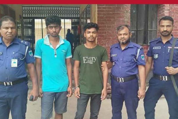 বাগেরহাটে সিম কোম্পানির কর্মীকে ধ*র্ষ*ণ ও ভিডিও ধারণ, গ্রেফতার ৩