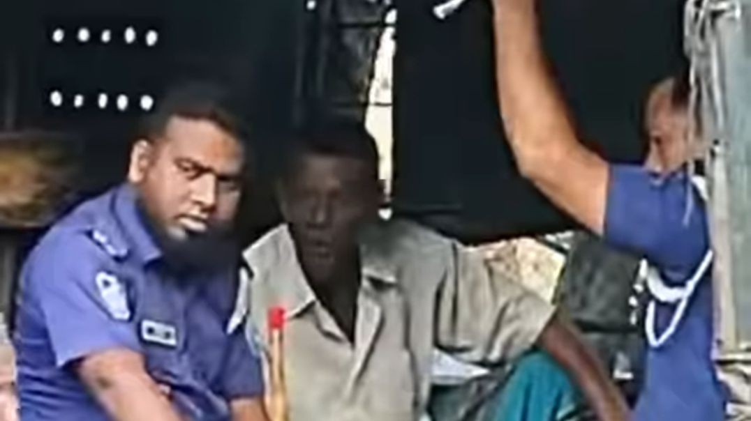 ⁣কিশোরগঞ্জের বাজিতপুরে সরারচরের মীরেরগাঁও গ্রামে ১০ বছরের শিশুকে ধর্ষণ চেষ্টা মুদি দোকানির গণধোলাই দি