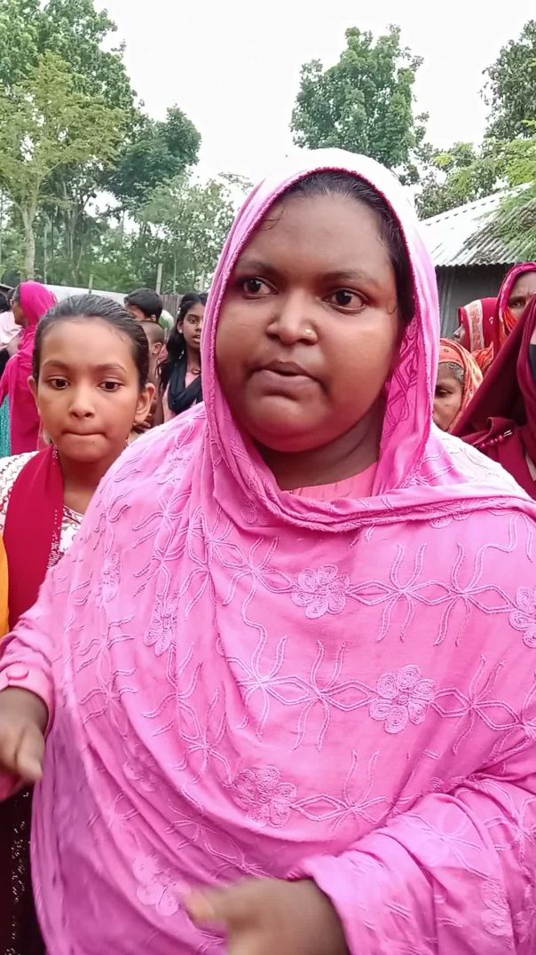 বড়াইগ্রামের শিশু জুঁই হত্যার প্রকৃত অপরাধী প্রকাশ্যে ঘুরে বেড়াচ্ছে- দাবি এলাকাবাসীর