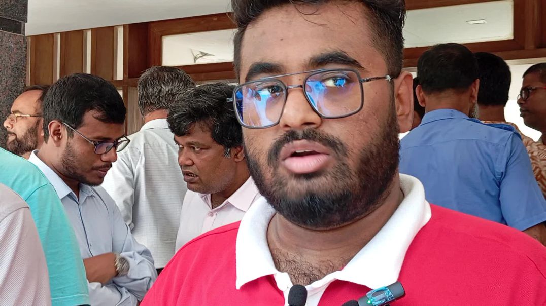 কুয়েটের অচলাবস্থা নিয়ে শিক্ষার্থীরা যা বললেন ... রিপোর্টার  রুদ্র বিশ্বাস  খুলনা।