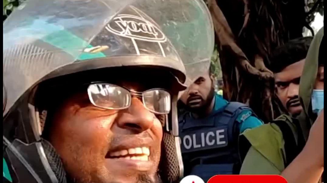 আমি একজন জুলাইয়ের বীর মুক্তিযোদ্ধা.......