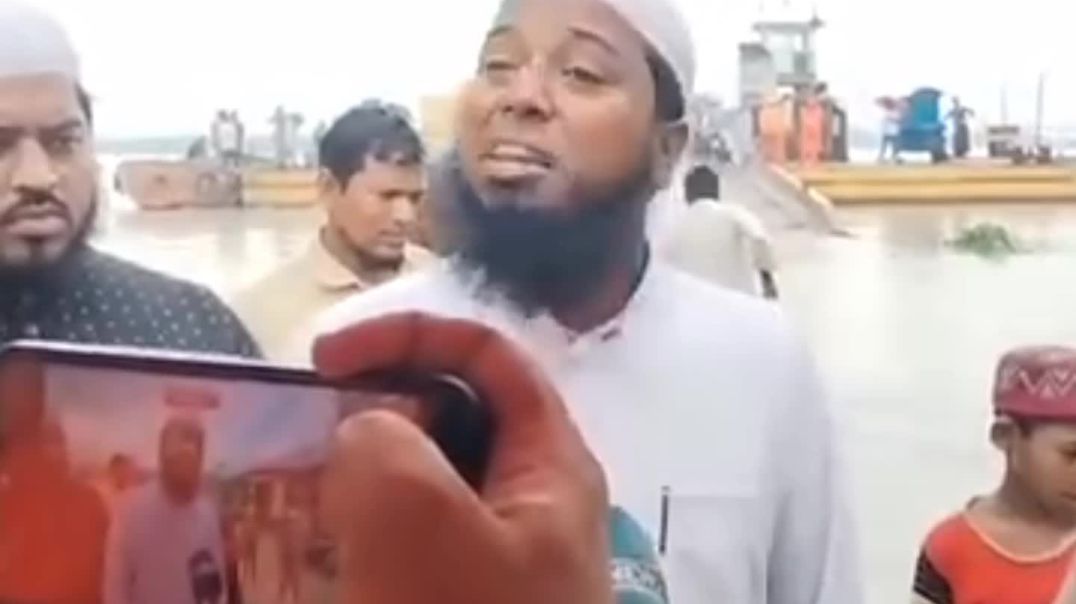 ⁣বরগুনায় ঘূর্ণিঝড় শক্তির প্রভাব- পীর সাহেব চরমোনাই এর নির্দেশনায় ইসলামী আন্দোলন বাংলাদেশ নেতৃবৃন্দে
