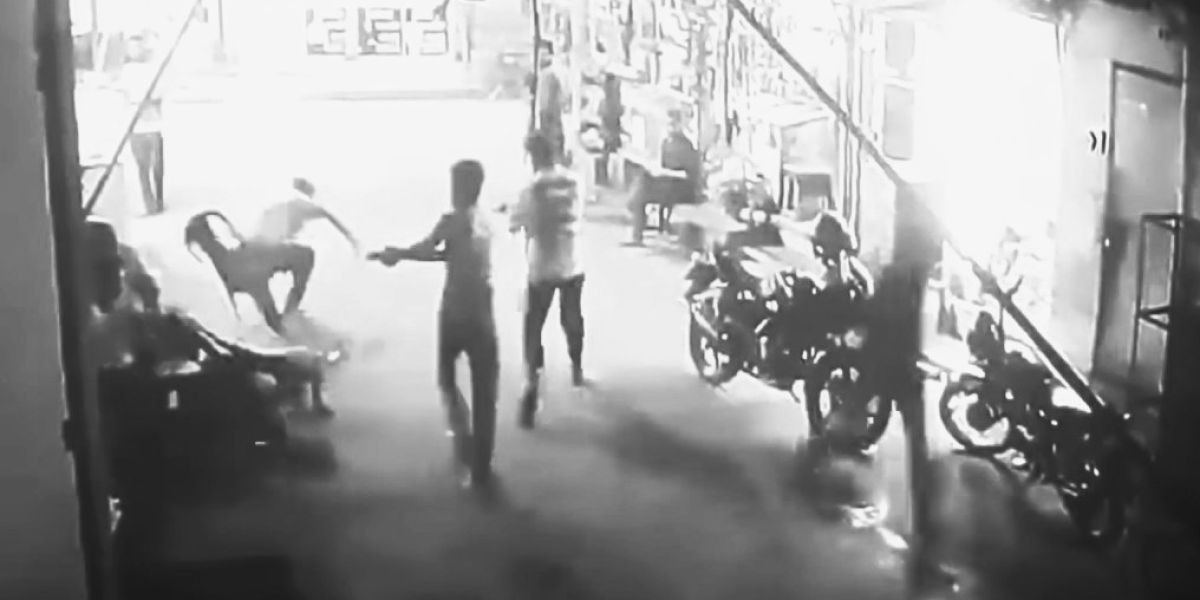 বাড্ডায় বিএনপি নেতা সাধনকে গুলি করে হত্যা