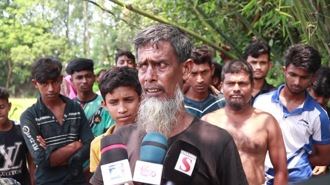 বগুড়া সোনাতলায় ৩০ বছরের রাস্তা কেটে নেওয়া অভিযোগ আ'লীগ নেতার বিরুদ্ধে