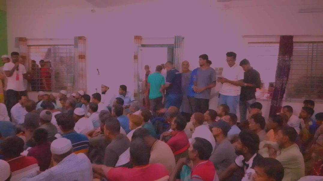সন্ত্রাসীদের গুলিতে নিহত অভয়নগর উপজেলার পৌর কৃষক দলের নেতা তরিকুল ইসলামের রুহের মাগফিরাত কামনায় নো