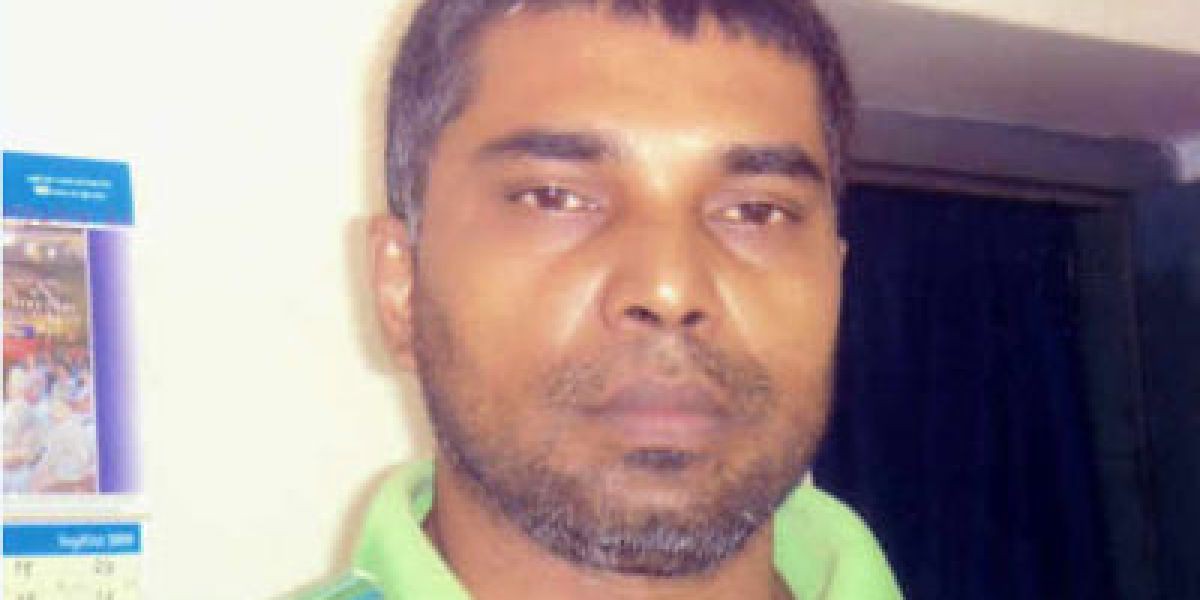 কুষ্টিয়া  থেকে গ্রেফতার ইন্টারপোলের রেড নোটিশ জারি করা শীর্ষ সন্ত্রাসী সুব্রত বাইন..