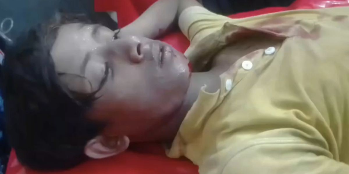 কুলাউড়ায় ট্রেন থেকে পড়ে গুরুতর আহত অজ্ঞাত যুবক, হাসপাতালে চিকিৎসাধীন..