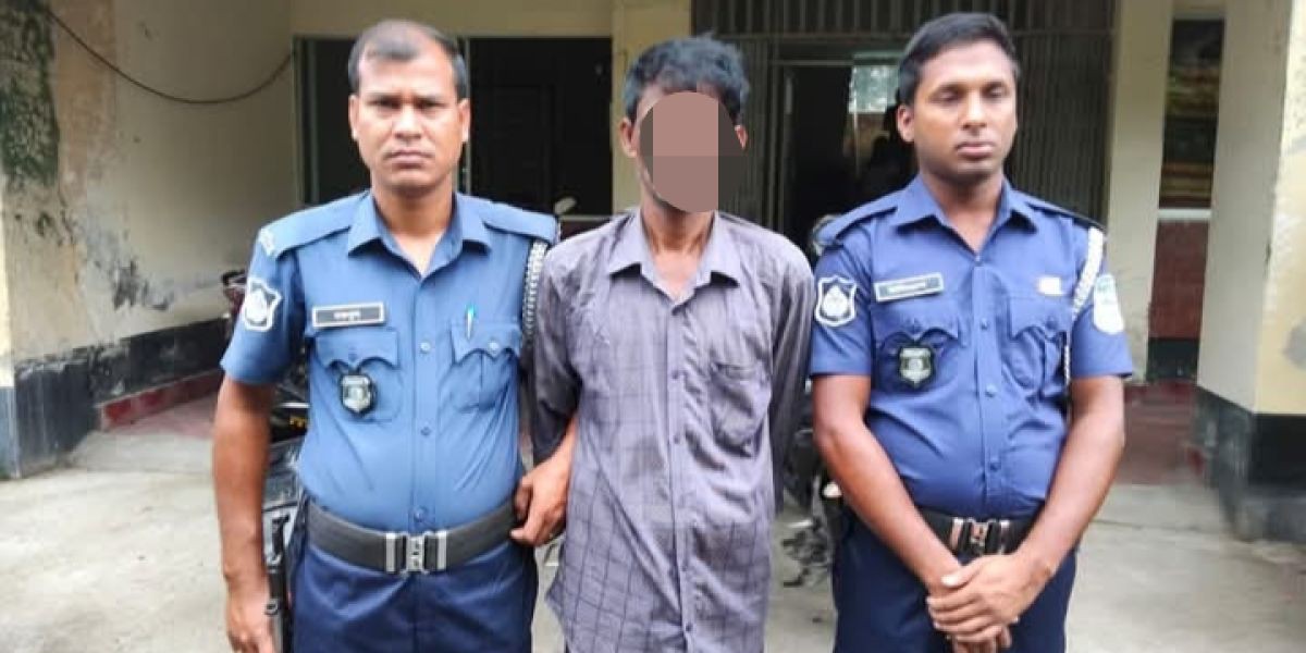 কেন্দুয়ায় ২শত পিস ইয়াবাসহ শিক্ষক গ্রেফতার