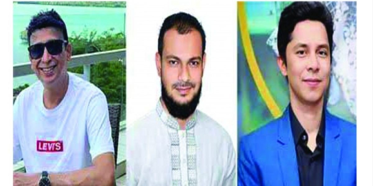 তারুণ্যের সমাবেশ সফল করায় সিলেট বিভাগের তিন যুবদল নেতাকে কেন্দ্রীয় যুবদলের অভিনন্দন..