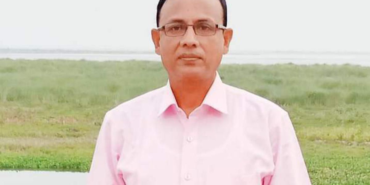 দেশবাসীকে পবিত্র ঈদ-উল আজহার শুভেচ্ছা জানিয়েছেন প্রতিদিনের রাজশাহী পত্রিকার সম্পাদক জুয়েল আহমেদ..