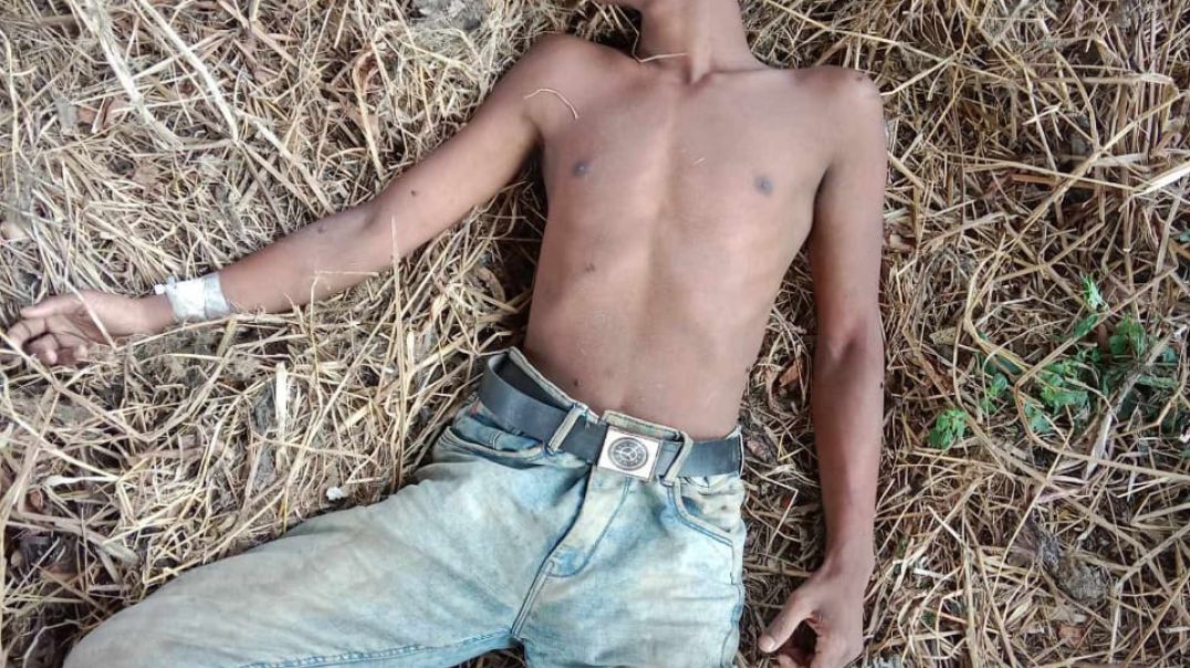 একজন অসুস্থ রোগীর পরিচয় না পাওয়ায়- রাতের আঁধারে ফেলে দিয়ে আসবে।