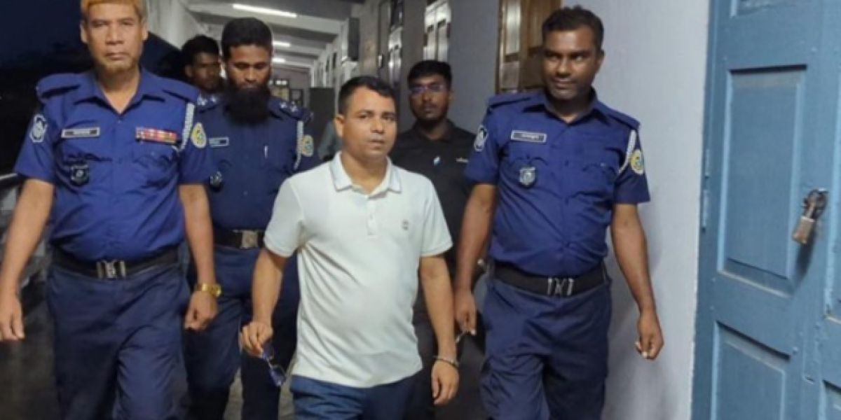 পটুয়াখালীতে ডিসি অফিসের এল এ শাখার দালালের ০৩ মাসের কারাদন্ড।....