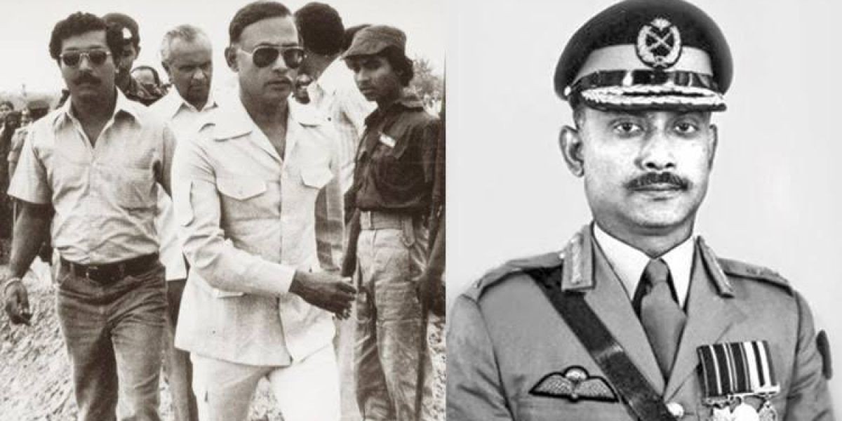 আজ ৩০মে বিএনপি'র প্রতিষ্ঠাতা শহীদ প্রেসিডেন্ট জিয়াউর রহমানের ৪৪ তম মৃত্যুবার্ষিকী।..
