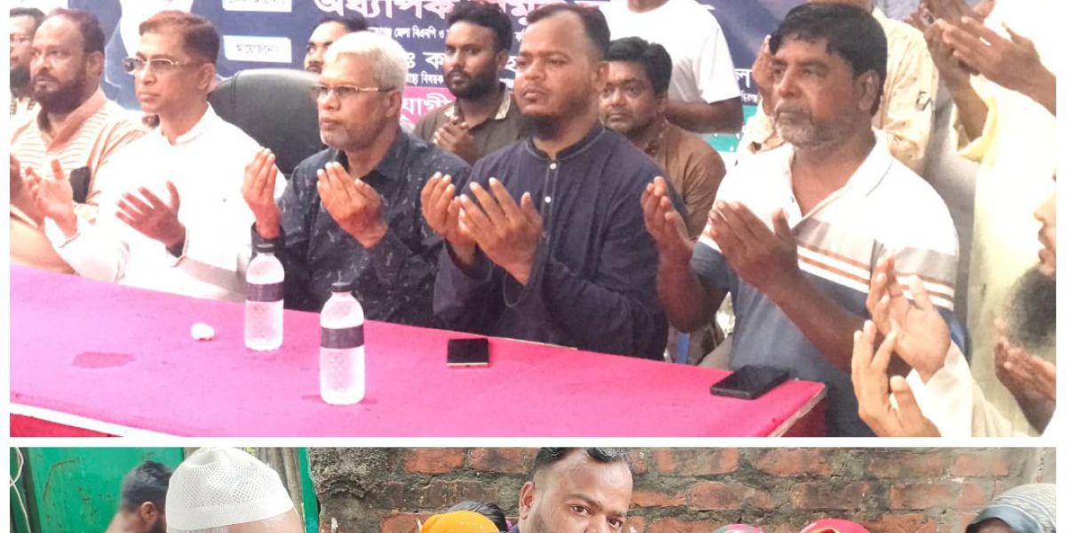 পাঠ্যপুস্তক থেকে শহীদ প্রেসিডেন্ট জিয়াউর রহমানের নাম মুছে ফেলার চেষ্টা করা হয়েছে- মামুন মাহমুদ..