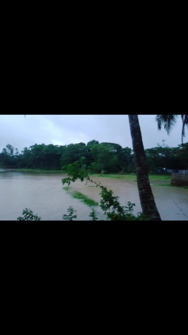 নোয়াখালী, বর্তমান বন্যার ভেঙে যাচ্ছে আশেপাশের বাজার ঘাট ,