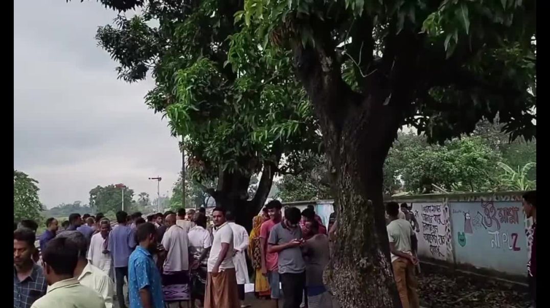 ⁣মেয়ে জামাইয়ের বাড়ী পৌছার আগেই ট্রেনে খন্ডিত বৃদ্ধা