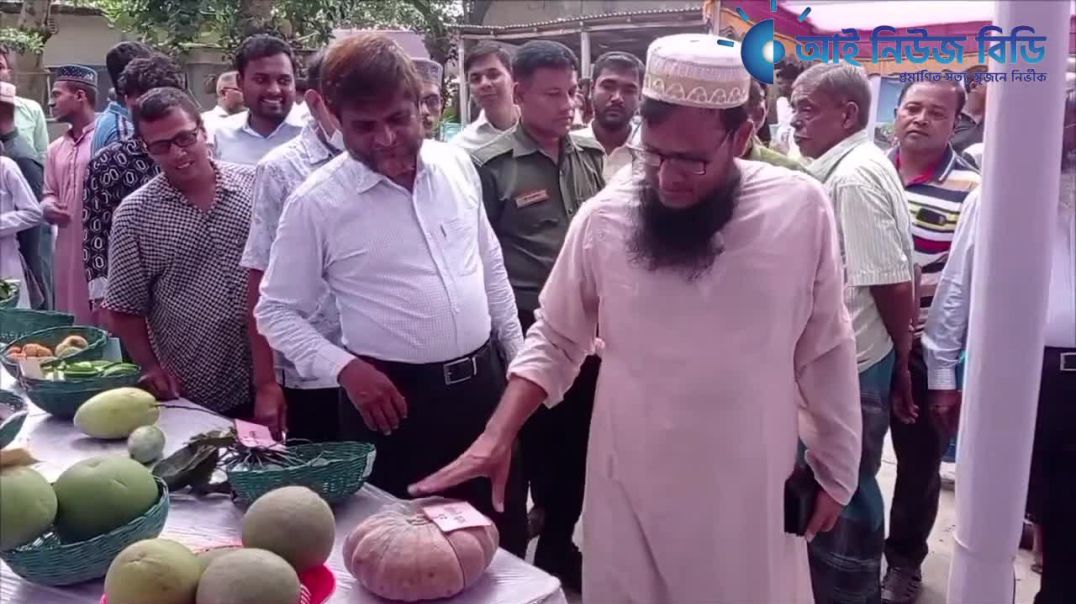 সাতক্ষীরায় জাতীয় ফল মেলা ২০২৫-এর সমাপনী ও পুরস্কার বিতরণী সম্পন্ন