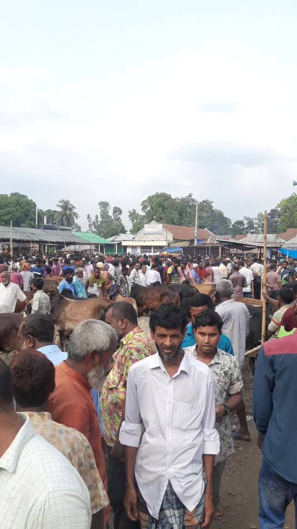 ঐতিহ্যবাহী চাপারহাট