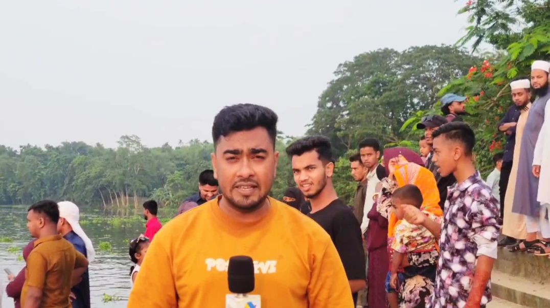⁣নেত্রকোনার রাজধলা বিলপাড়ে জমে উঠেছে ঈদের আনন্দ।