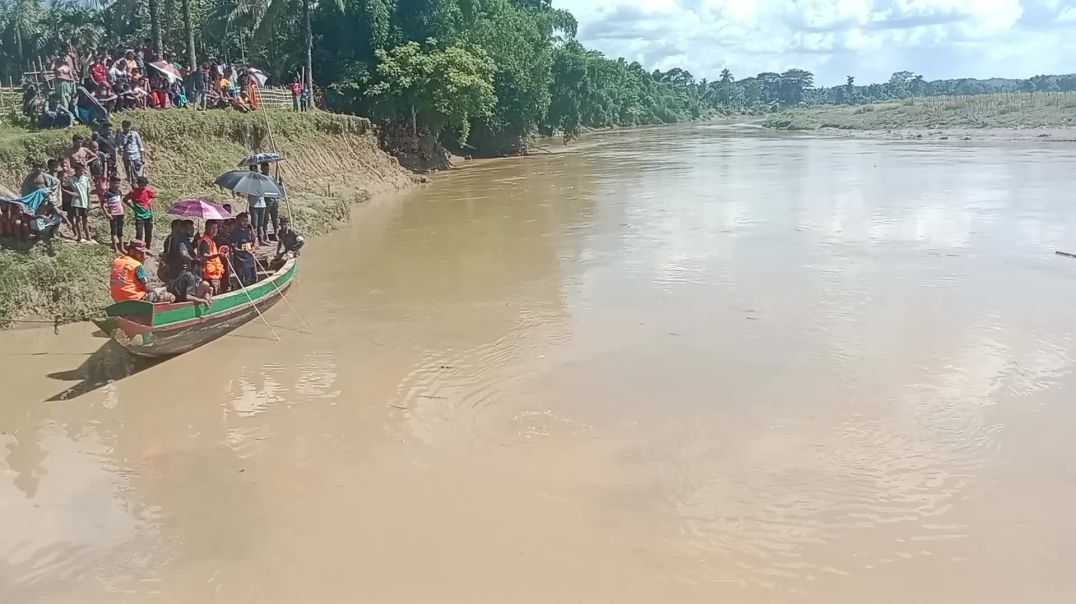 খাগড়াছড়ির মাইনী নদীতে ডুবে শিশুর মৃত্যু