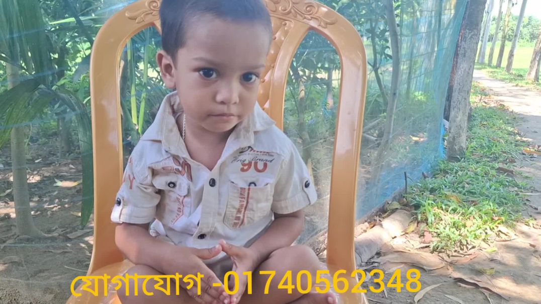 দুর্গাপুরের শিশু নাহিদের হার্টে ছিদ্র, চিকিৎসায় সকলে সহযোগিতা করি