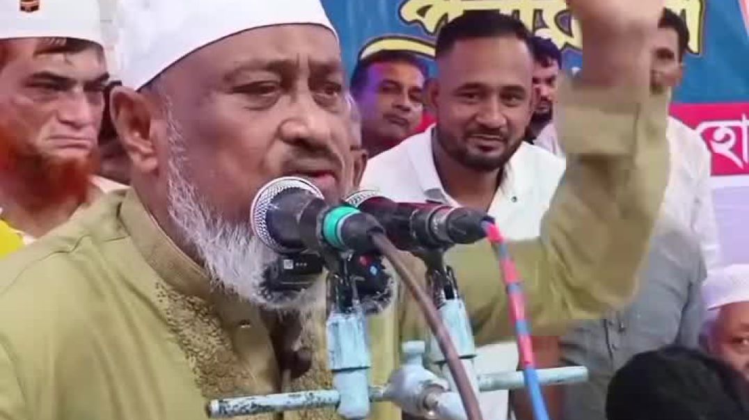 ⁣প্রশাসন কে বিএনপির কথা শুনতে হবে, না হয় ওসি গিরি ইউনো গিরি কিছু থাকবে না।   চাচা এইজন্য তো সংস্কার 