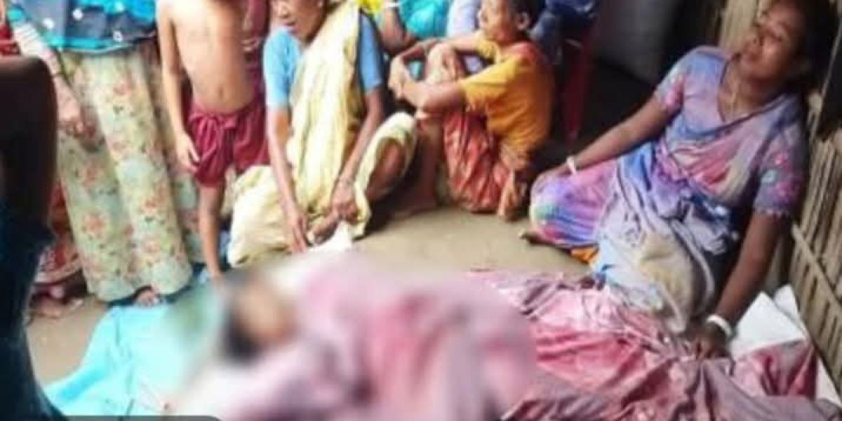রানীশংকৈলে বিদ্যুৎ স্পৃষ্ট হয়ে এক শিশুর মৃত্যু।