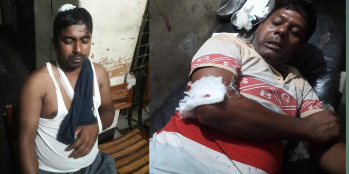 কুষ্টিয়ায় কমিটি গঠন নিয়ে বিএনপির দুই গ্রুপের সংঘর্ষ