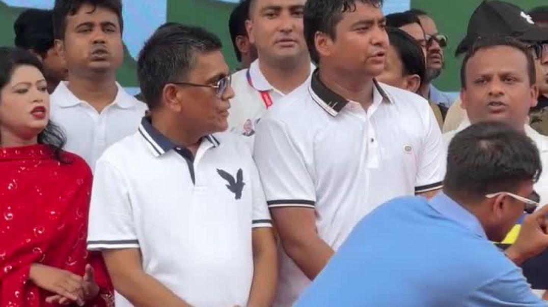⁣বিএনপির সব মাস্টারমাইন্ড একসাথে দেখুন অভিনেতা শিবা শানু ও ছাত্রদলের সাধারণ সম্পাদক ও বাঘিনী কন্যা