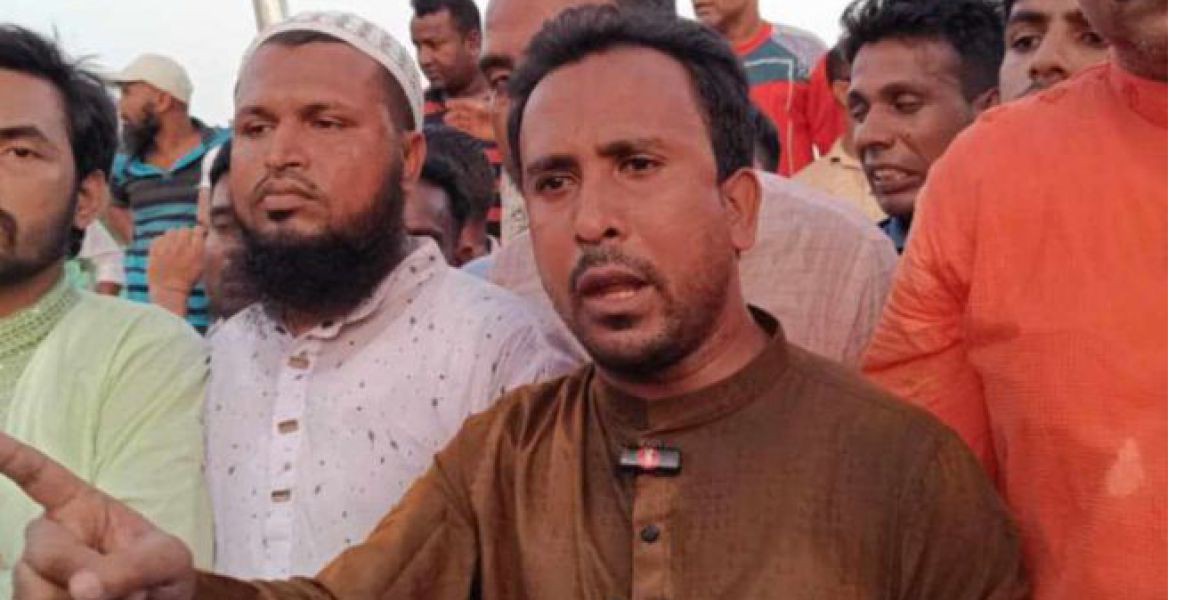 বিএনপির শীর্ষ নেতৃত্বের নির্দেশ ছাড়া ভিপি নুরকে অবরুদ্ধ করা হয়নি : আবু হানিফ..
