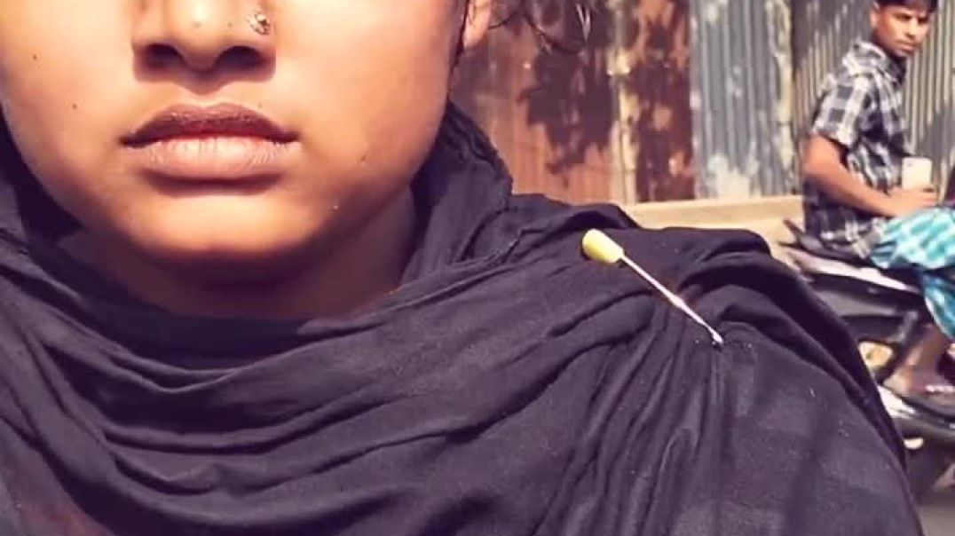 ⁣মহিলা ছাগল চুরি করতে গিয়ে হাতেনাতে ধরা কালিয়াকৈর উপজেলা
