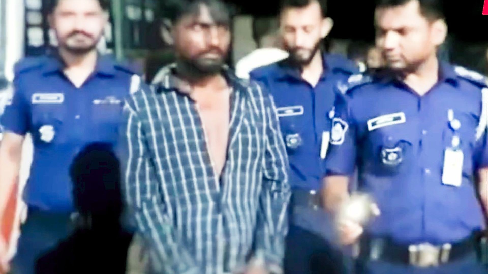 হবিগঞ্জে চলন্ত বাসে শিক্ষার্থী ধর্ষণ: গ্রেপ্তার দুই