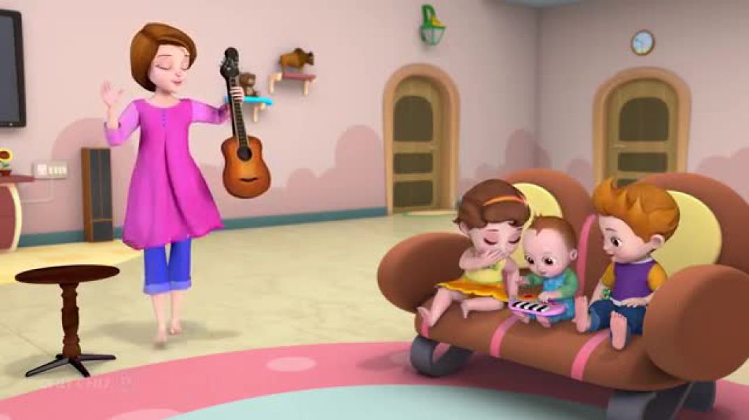 হ্যাঁ_হ্যাঁ_সুরক্ষিত_থাকার_গান_(Yes_Yes_Stay_Safe_Song)_-_ChuChuTV_Bangla_Rhymes_for_Kids_and_Babies