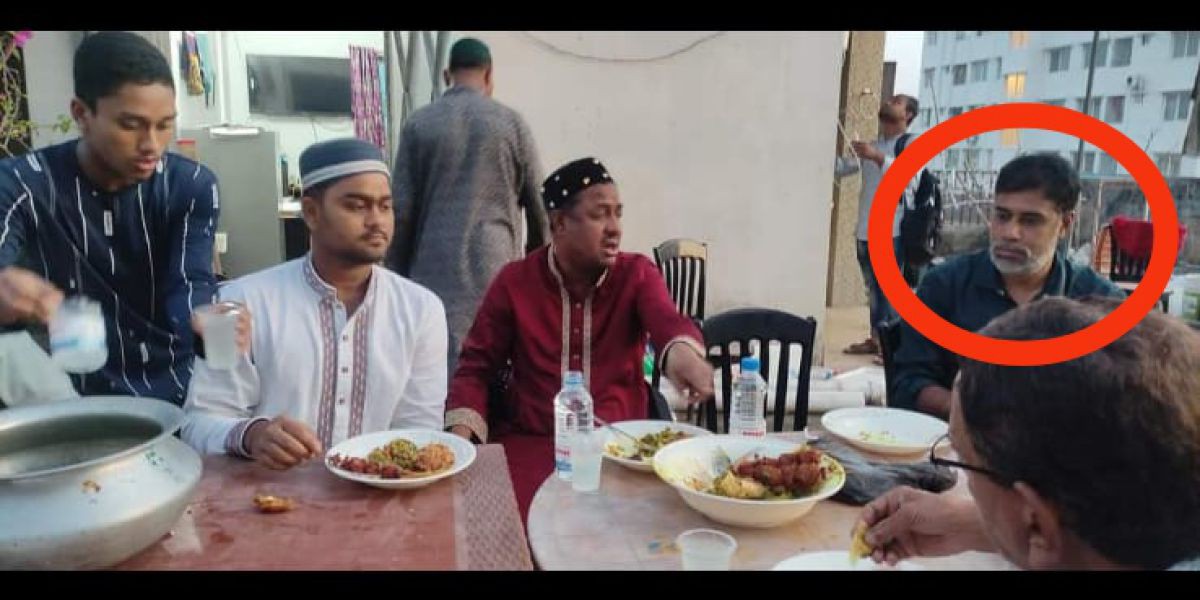 প্রশাসনের ধরা ছোঁয়ার বাহিরে চট্টগ্রামের গণহত্যা মামলার দুই আসামী হেলার আকবর চৌধুরীর বাবর ও সহযোগী শাহজাহান..