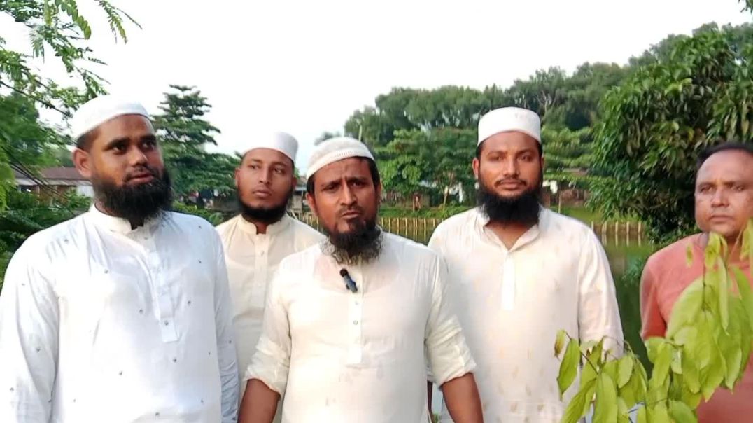 ⁣তরুণ ওলামা ফাউন্ডেশন কর্তৃক টাঙ্গাইলের ধনবাড়ীতে সপ্তাহব্যাপী  বৃক্ষরোপণ কর্মসূচির আজ উদ্বোধন করলেন স