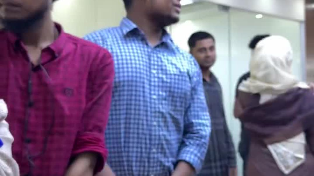 ⁣রাজনীতির বাতাসে নতুন গতি: হাসনাত আব্দুল্লাহর পদচারণায় জল্পনা”