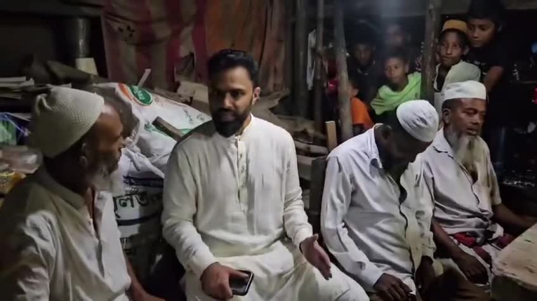 কুমিল্লা উত্তর জেলা বিএনপির সাবেক সিনিয়র যুগ্ম-সাধারণ সম্পাদক ব্যারিস্টার রেজভিউল আহসান মুন্সি।