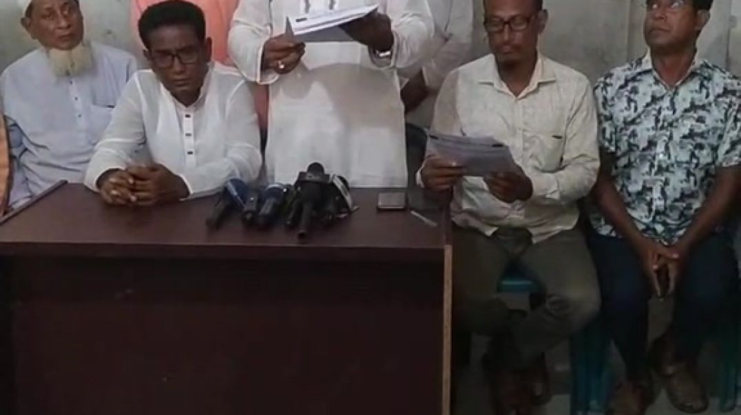 সংঘর্ষের পর কালীগঞ্জে পরিবার ঘরছাড়া১৫০০, ৩ নং নম্বর কোলা ও ২ নং জামাল ইউনিয়ন