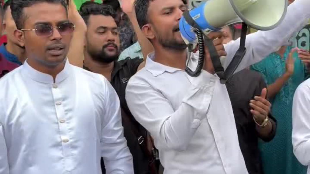"খালেদা জিয়ার অপর নাম, আ'পসহী'ন সংগ্রাম"। শেরে বাংলা নগর ছাত্রদল #reels #fbreels 