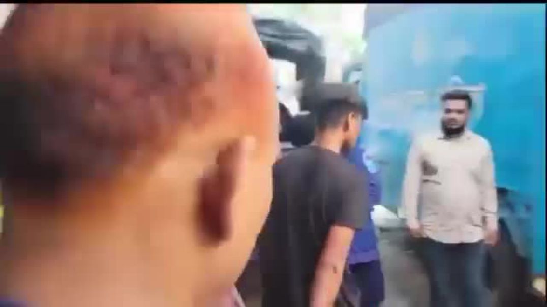 সাভার নামাবাজারের মুল চাঁদাবাজ গ্রেফতার