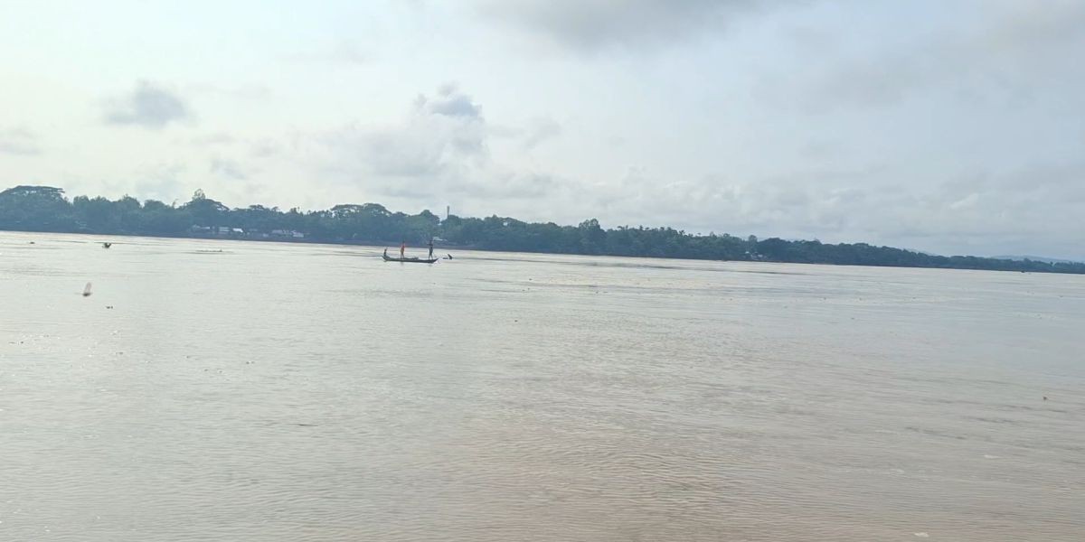 সোমেশ্বরী নদীতে গোসলে নেমে শিক্ষার্থীর মৃত্যু 