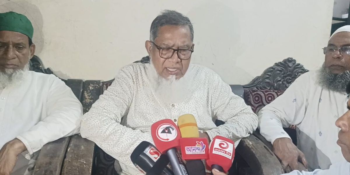 পিলখানা হত্যাকান্ডের উদেশ্য ছিল সামরিক বাহিনীকে ধ্বংস করা।..... চীফ প্রসিকিউটর মো. বোরহান উদ্দিন..