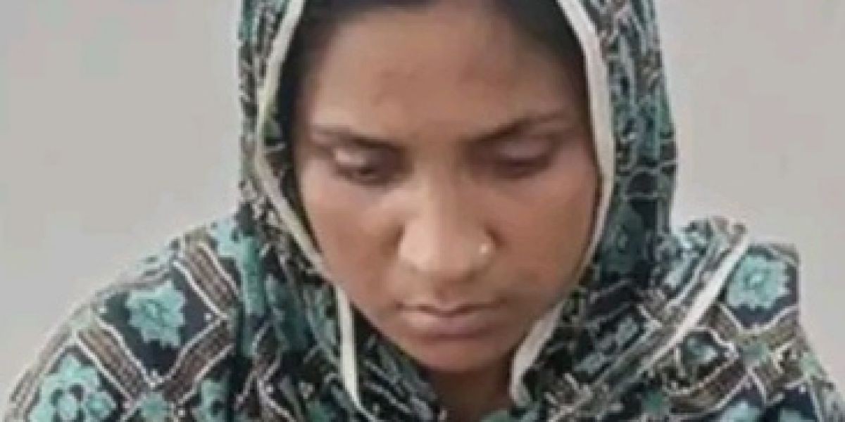 মতলবে স্বামীর পুরুষাঙ্গ কর্তন করা স্ত্রী কল্পনা আটক