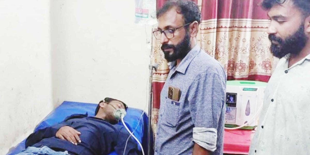 হিরো আলমের আত্মহত্যা'র চেষ্টা, হাসপাতালে ভর্তি।
